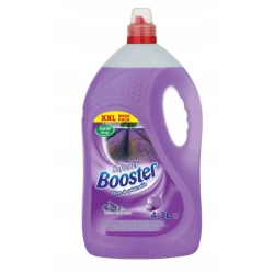 BOOSTER płyn do płukania 4,3l / lawenda